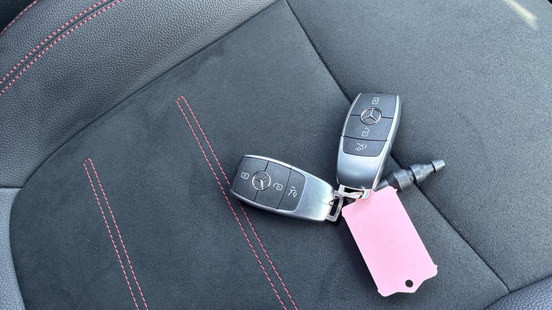 Mercedes-Benz GLA 220d 4Matic AMG Line Executive 5dr Auto Diesel Hatchback